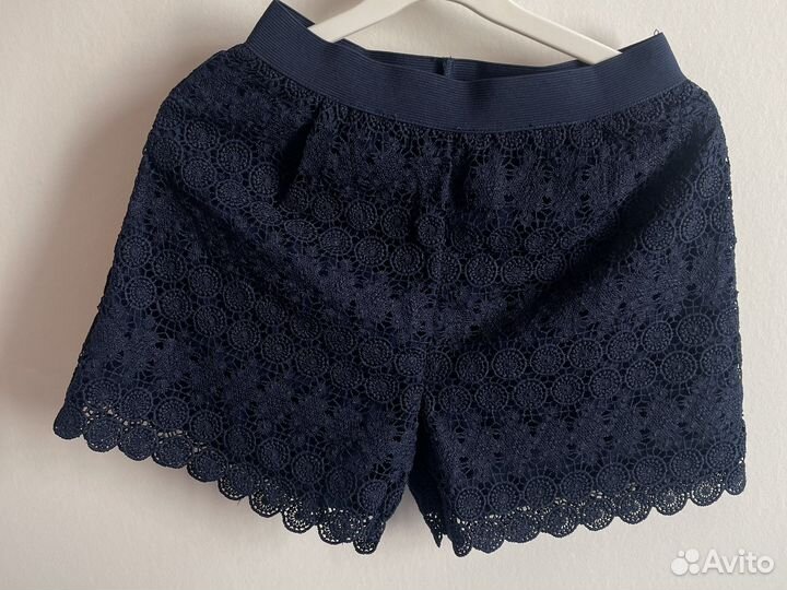 Шорты на девочку 140-150 см холопок Новые