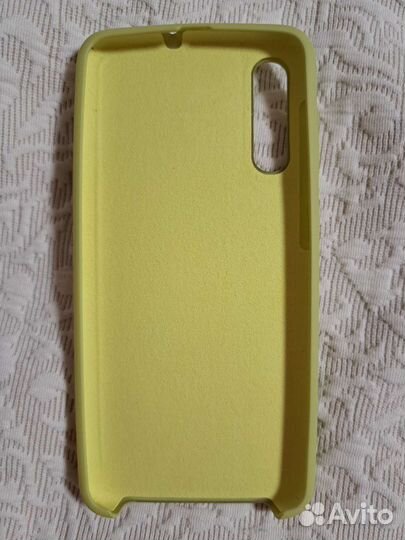 Чехол для samsung A50