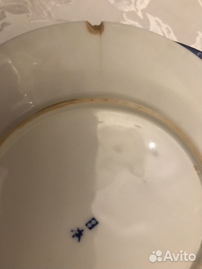 Десертные тарелки Япония 6 шт