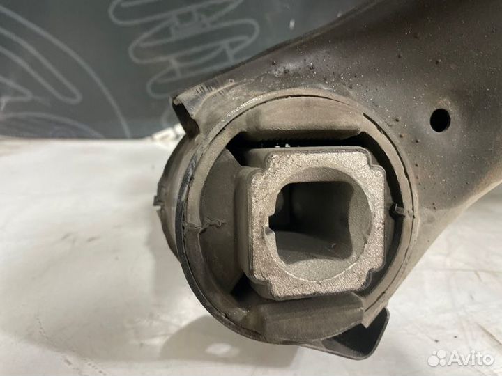 Подрамник задний Bmw X5 E70 N55B30A 2010