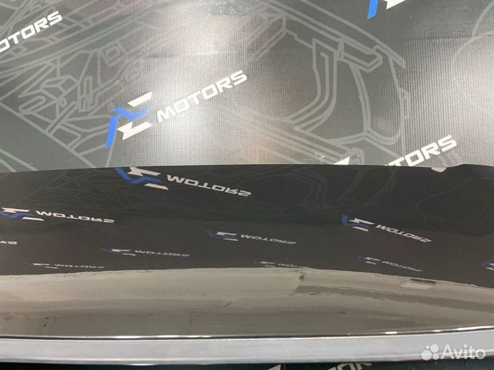 Крышка багажника Bmw X5 E70 N55B30A 2010