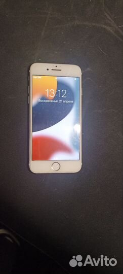 iPhone 7, 128 ГБ