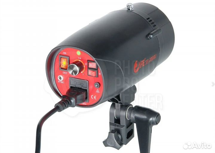 Вспышка SS-200BJM импульсный моноблок Falcon Eyes