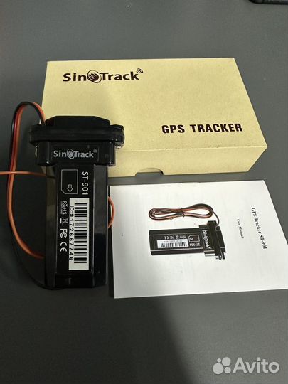 GPS трекер Sinotrack ST-901