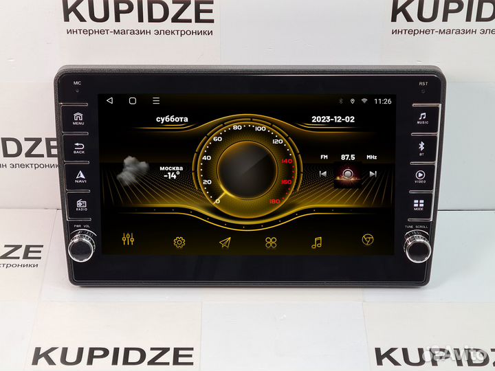 Магнитола K2 Hyundai i40 2011-2019 Android 11 2/32