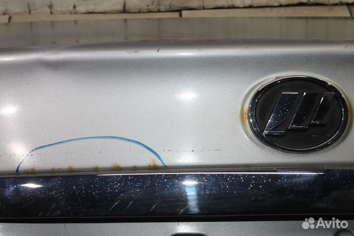 Крышка багажника для Lifan Solano 2010-2016