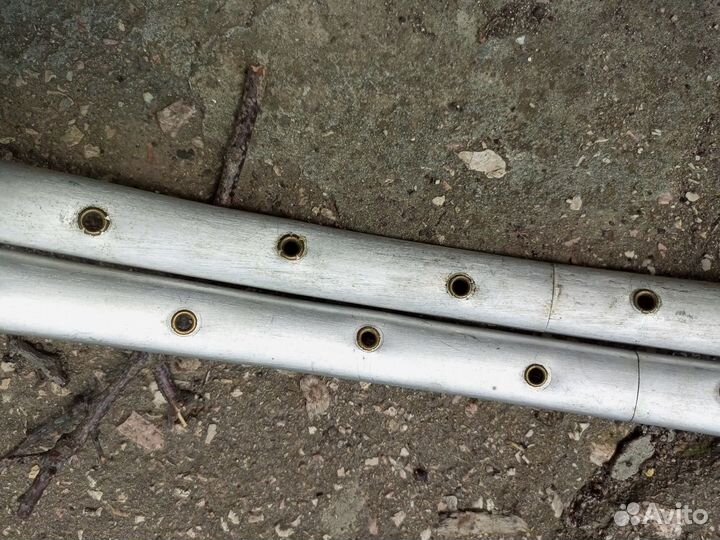 Колесо, обод для велосипедов