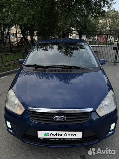 Ford C-MAX 1.8 МТ, 2008, 233 000 км