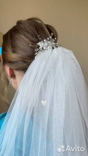 Макияж и прическа, укладка