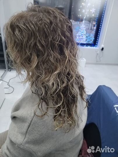 Парикмахер стилист колорист