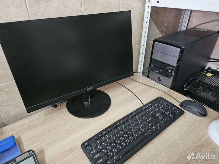 Системный блок