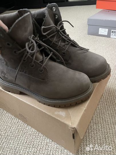 Ботинки Timberland женские оригинальные, EU 35,5