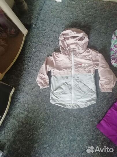 Детские вещи