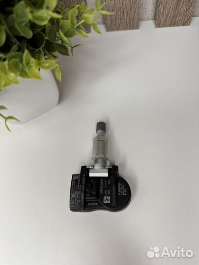Датчик давления в шинах bmw