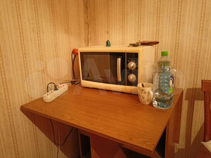 Комната 13 м² в 2-к., 2/12 эт.