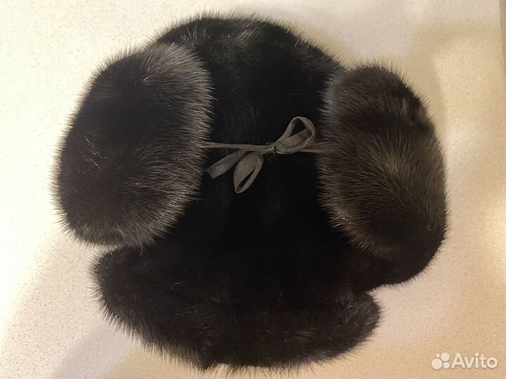 Мужская шапка