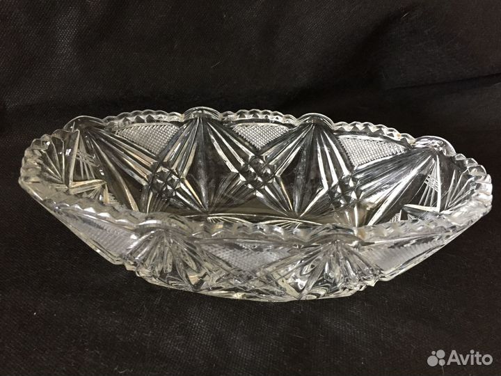 Хрусталь разный СССР