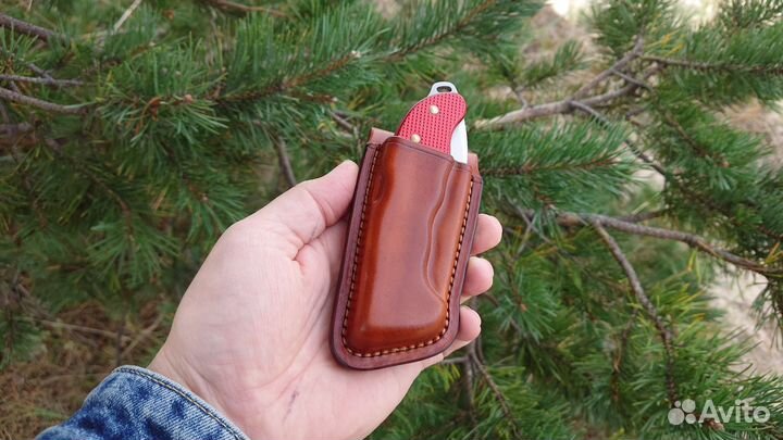 Чехол (кобура) для ножа Victorinox Hunter Pro Alox