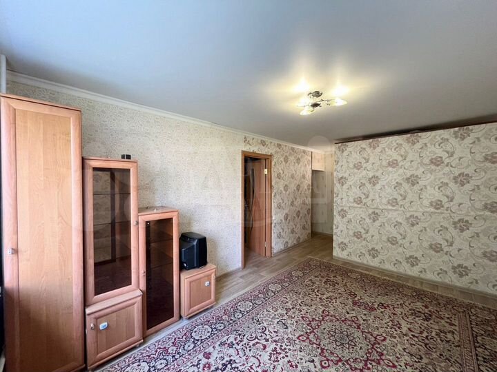 2-к. квартира, 37,3 м², 2/5 эт.