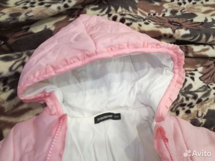 Комбинезоны 80 86