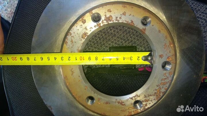 Тормозные диски