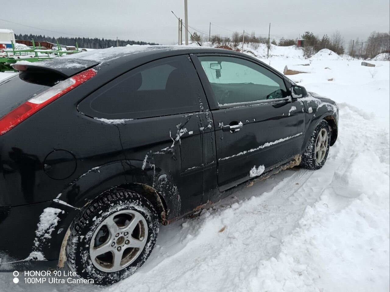 Ford Focus: фото владельца