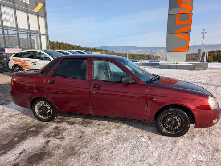 LADA Priora 1.6 МТ, 2007, 211 273 км