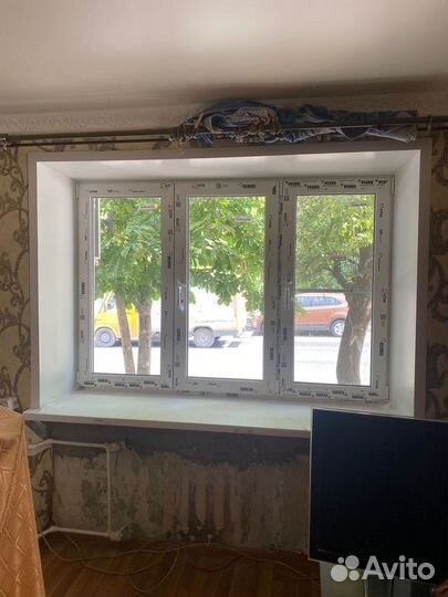 Окна в квартиру