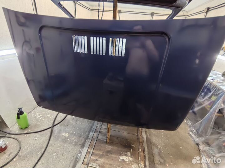 Покраска автомобиля