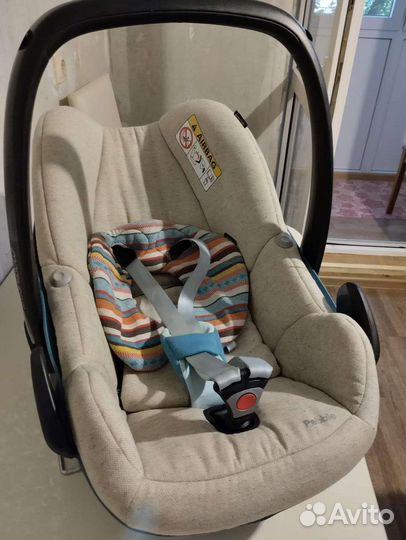 Автолюлька от 0 до 6