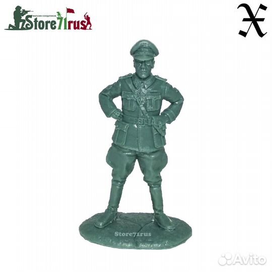 Солдатики Ханомака - Айсман