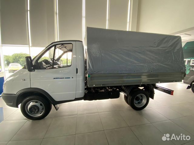 ГАЗ ГАЗель 3302 2.9 MT, 2023 Новый объявление продам
