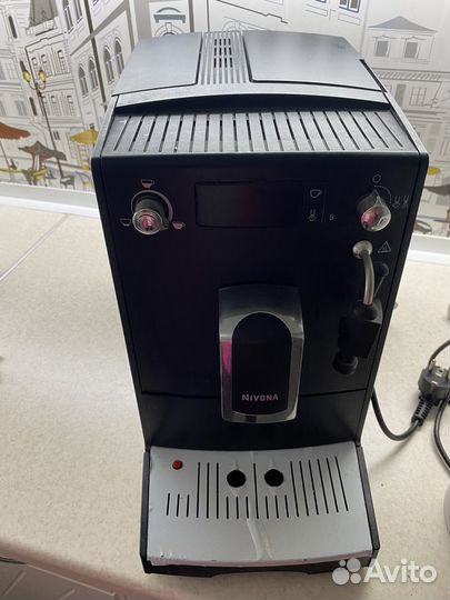 Кофемашина