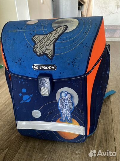 Портфель школьный для мальчика ортопедический