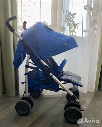 Коляска трость