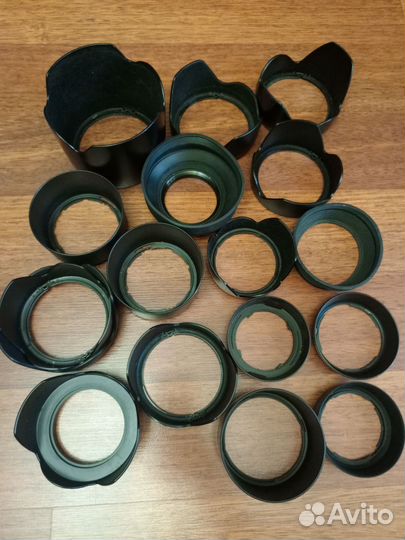 Аксессуары для фотоаппаратов