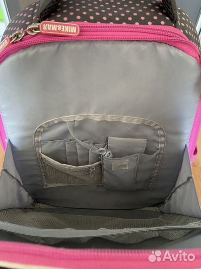 Рюкзак школьный для девочки Mike&Mar