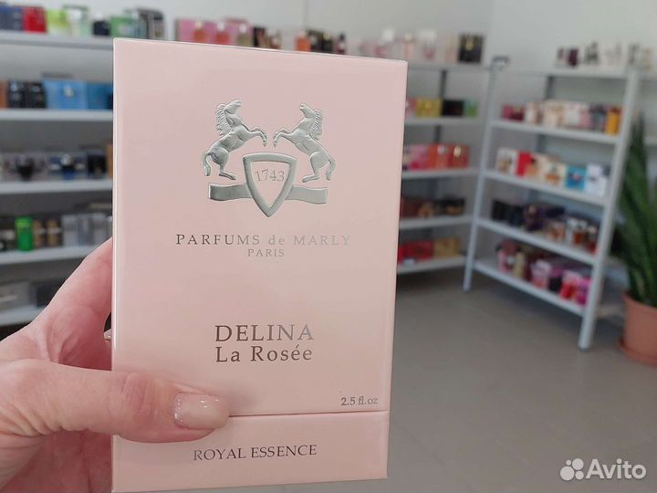 Delina La Rosée Parfums de Marly
