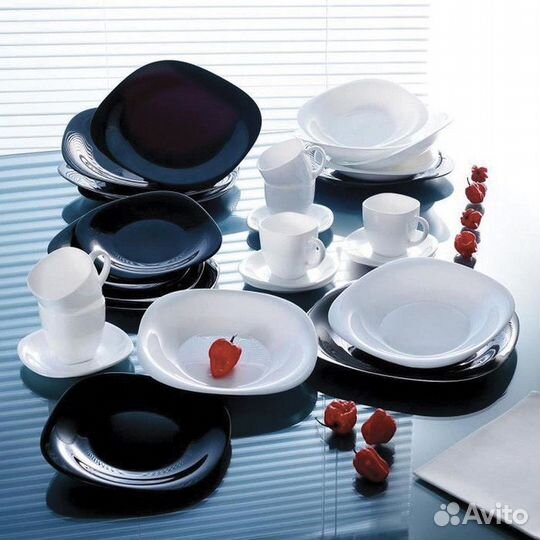 Сервизы Luminarc, Millimi, Oxford