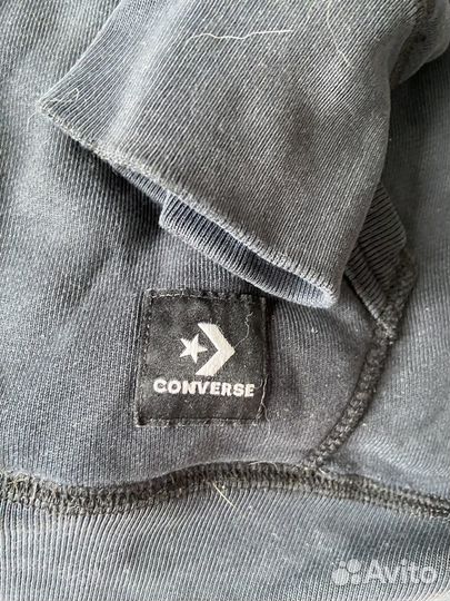 Толстовка Худи Унисекс Converse