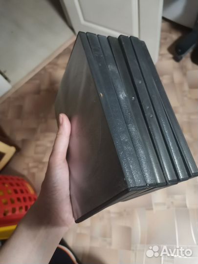 Лицензионные двд диски