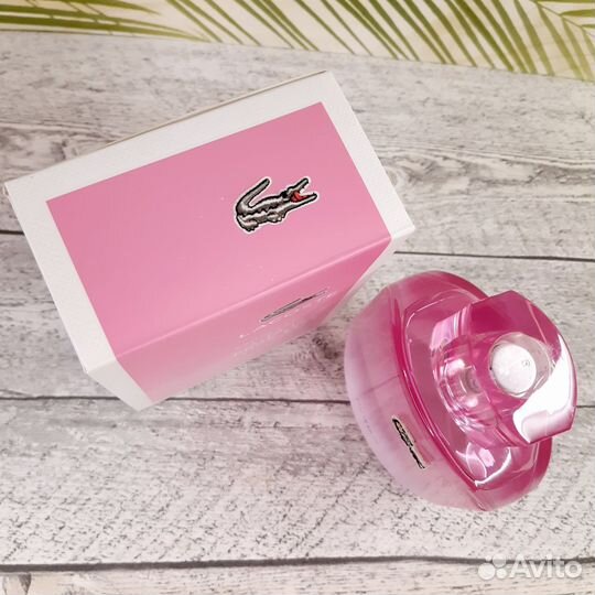 Lacoste L.12.12 Pour Elle Fraiche 90 мл