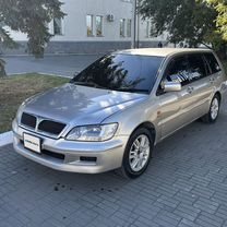 Mitsubishi Lancer Cedia 1.8 CVT, 2001, 246 000 км, с пробегом, цена 395 000 руб.