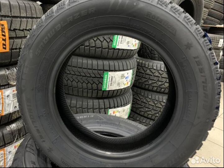 Windforce Snowblazer 155/70 R13 75T