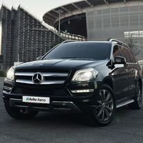 Mercedes-Benz GL-класс 3.0 AT, 2013, 209 000 км, с пробегом, цена 2 750 000 руб.