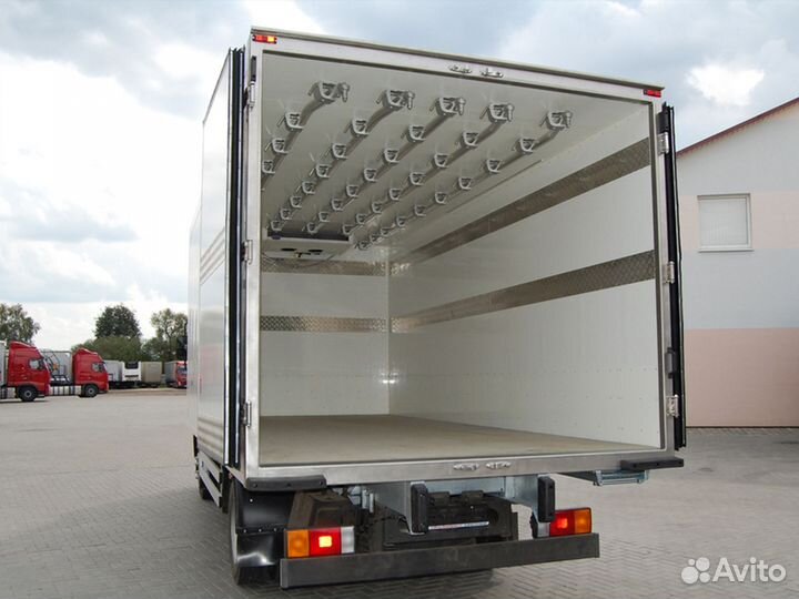 Грузоперевозки рефрижератор 5-10-20 т газель-фура