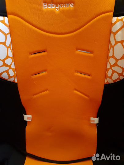 Детское автокресло 9 до 36 кг Babycare