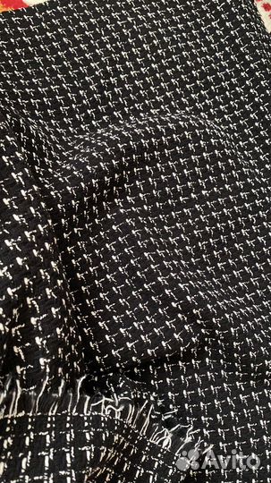 Твид шанель