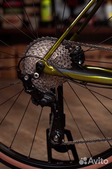 Велосипед Superior X-Road Comp GR Gloss Olive Chro