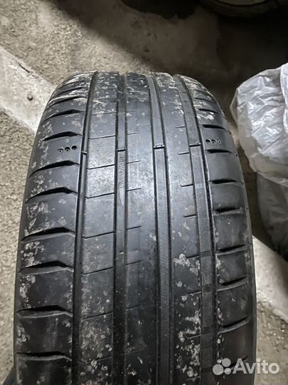 Michelin Pilot Sport 245/45 R19 102